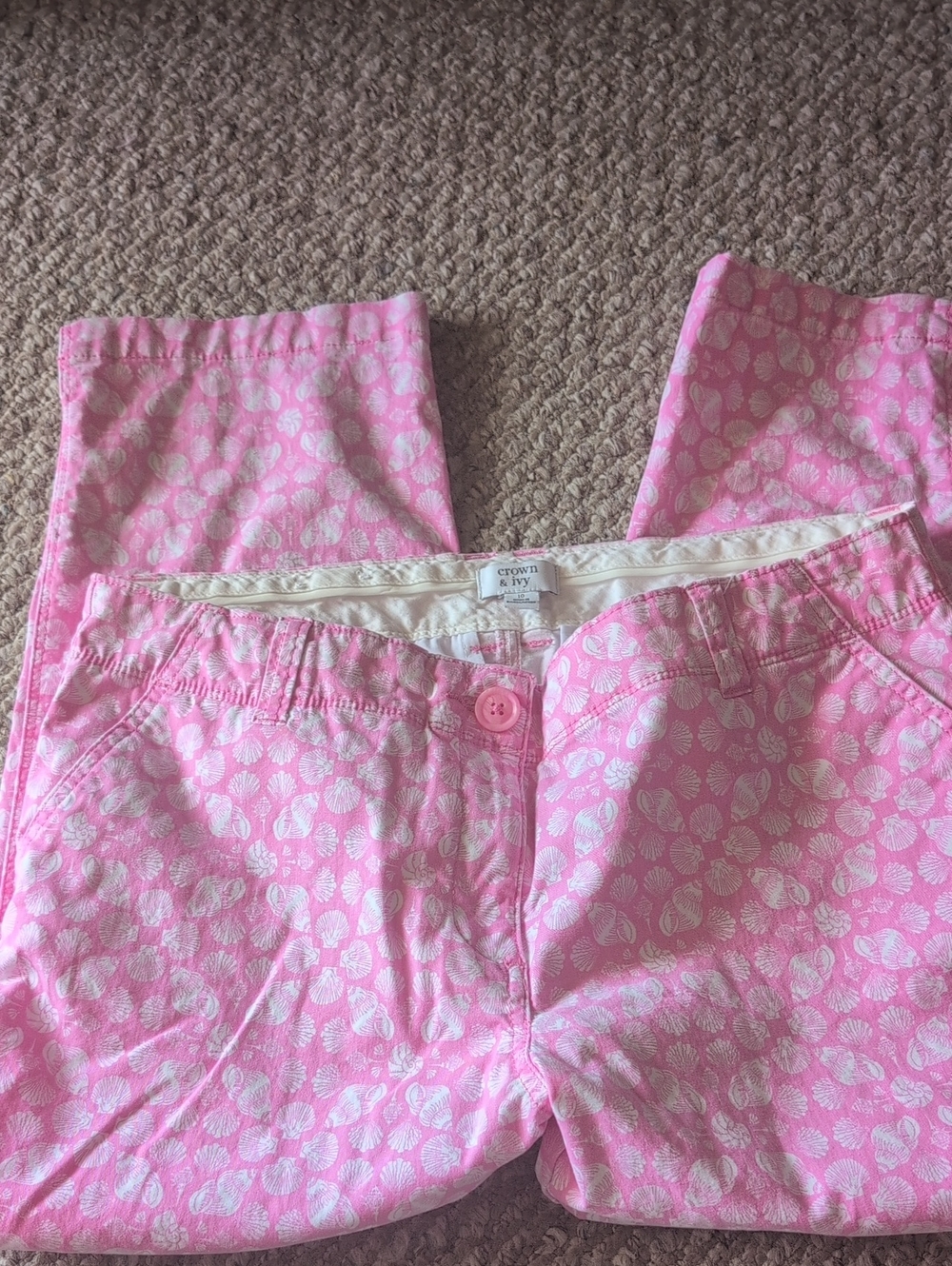 Crown And Ivy Pants